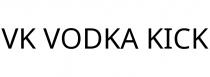 VK VODKA KICK