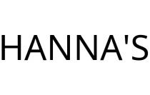 HANNA'S