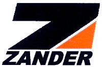 Z ZANDER