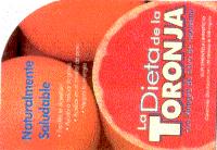 LA DIETA DE LA TORONJA