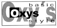 OXY' S OXYS BASIC STYLE
