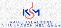 KAISERSLAUTERN STICKMASCHINEN GMBH; KSM