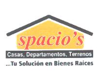 SPACIO 'S CASAS; DEPARTAMENTOS; TERRENOS. TU SOLUCION EN BIENES RAICES