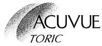 ACUVUE TORIC