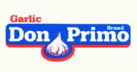 DON PRIMO BRAND GARLIC