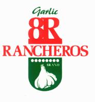 8R RANCHEROS BRAND GARLIC