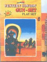 WESTERN COWBOY GUN-SET PLAY SET