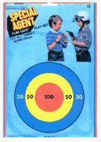 SPECIAL AGENT FUN SAFE PLAY SET