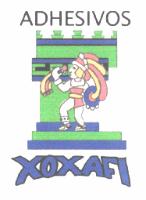 ADHESIVOS XOXAFI