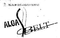 ZABDI NATURI ALGA SBELT