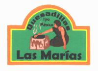 QUESADILLAS TIPO MEXICO LAS MARIAS