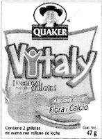 QUAKER VITALY
