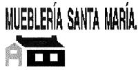 MUEBLERÍA SANTA MARÍA