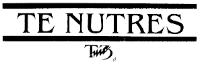 TE NUTRES TNU 3