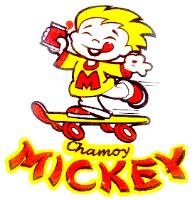 M CHAMOY MICKEY