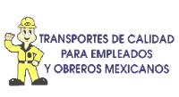 TRANSPORTES DE CALIDAD PARA EMPLEADOS Y OBREROS MEXICANOS