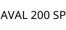 AVAL 200 SP