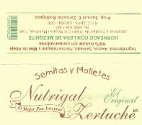 NUTRIGAL ZERTUCHE EL MEJOR PAN INTEGRAL EL ORIGINAL