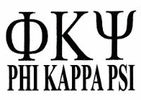 K PHI KAPPA PSI