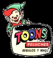 TOONS PELUCHES REGALOS Y MAS