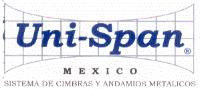 UNI-SPAN MEXICO SISTEMA DE CIMBRAS Y ANDAMIOS METALICOS