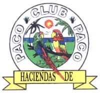 HACIENDAS DE PACO PACO