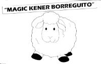 MAGIC KENER BORREGUITO