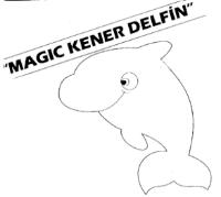 MAGIC KENER DELFIN