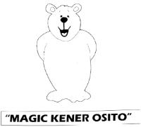 MAGIC KENER OSITO