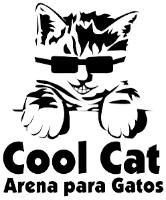 COOL CAT ARENA PARA GATOS
