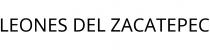 LEONES DEL ZACATEPEC
