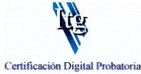 ITG CERTIFICACION DIGITAL PROBATORIA