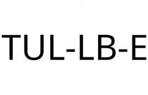 TUL-LB-E