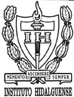 I H INSTITUTO HIDALGUENSE