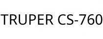 TRUPER CS-760