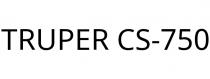 TRUPER CS-750