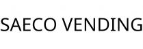 SAECO VENDING