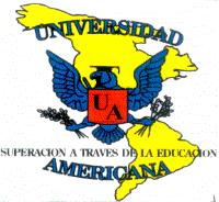 UNIVERSIDAD AMERICANA SUPERACION A TRAVES DE LA EDUCACION UA