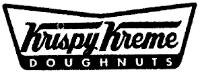 KRISPY KREME DOUGHNUTS