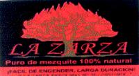 LA ZARZA