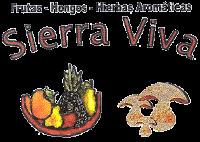 FRUTAS; HONGOS E HIERBAS AROMATICAS SIERRA VIVA