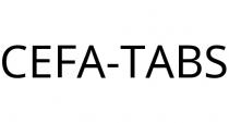 CEFA-TABS