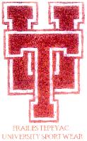 UT FRAILES TEPEYAC UNIVERSITY SPORT WEAR