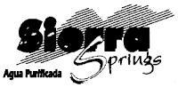 SIERRA SPRINGS