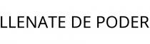 LLENATE DE PODER