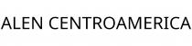 ALEN CENTROAMERICA
