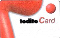 TODITO CARD