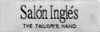 SALON INGLES THE TAILOR'S HAND