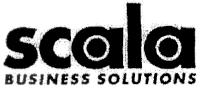 SCALA BUSINESS SOLUTIONS