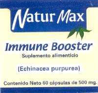 NATUR MAX IMMUNE BOOSTER